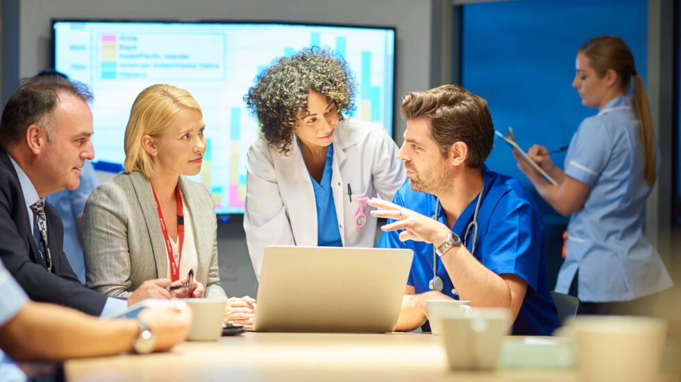 Maestría en Gestión de los Servicios de Salud