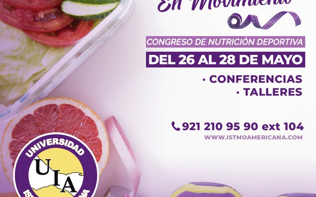 Congreso de Nutrición Deportiva