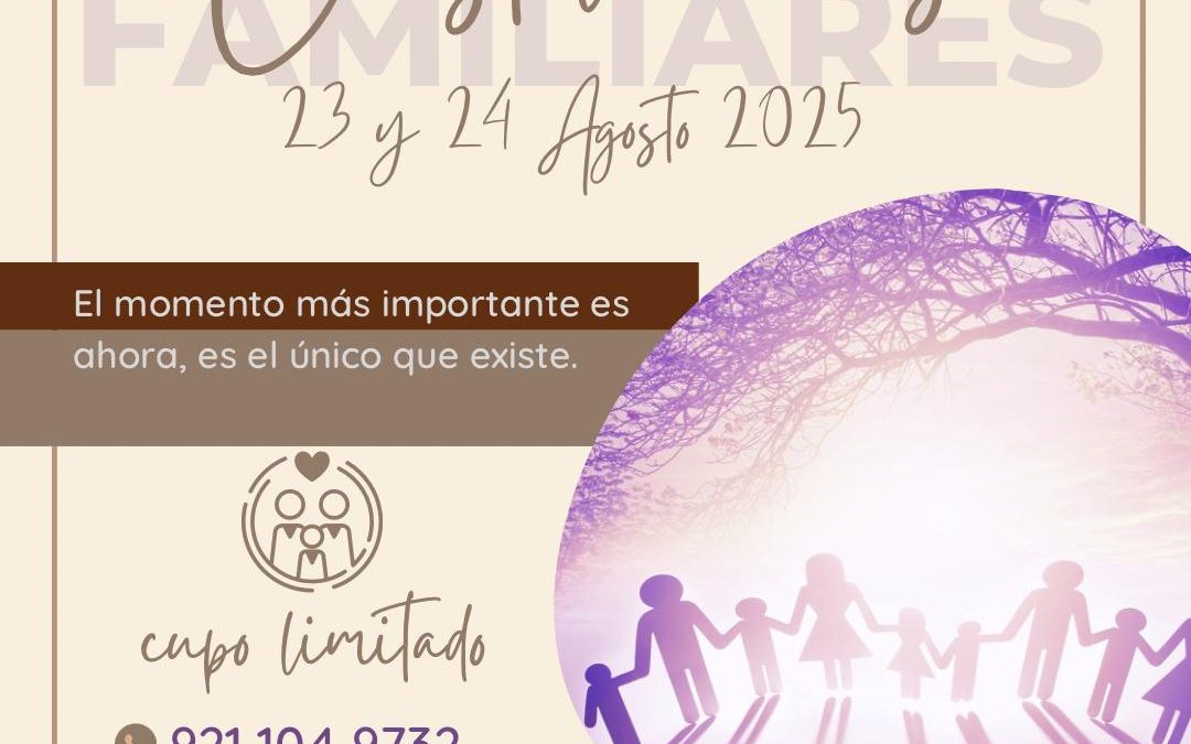 Transforma Tu Vida Desde el Origen: Constelaciones Familiares con la Mtra. Ylenia Rodríguez