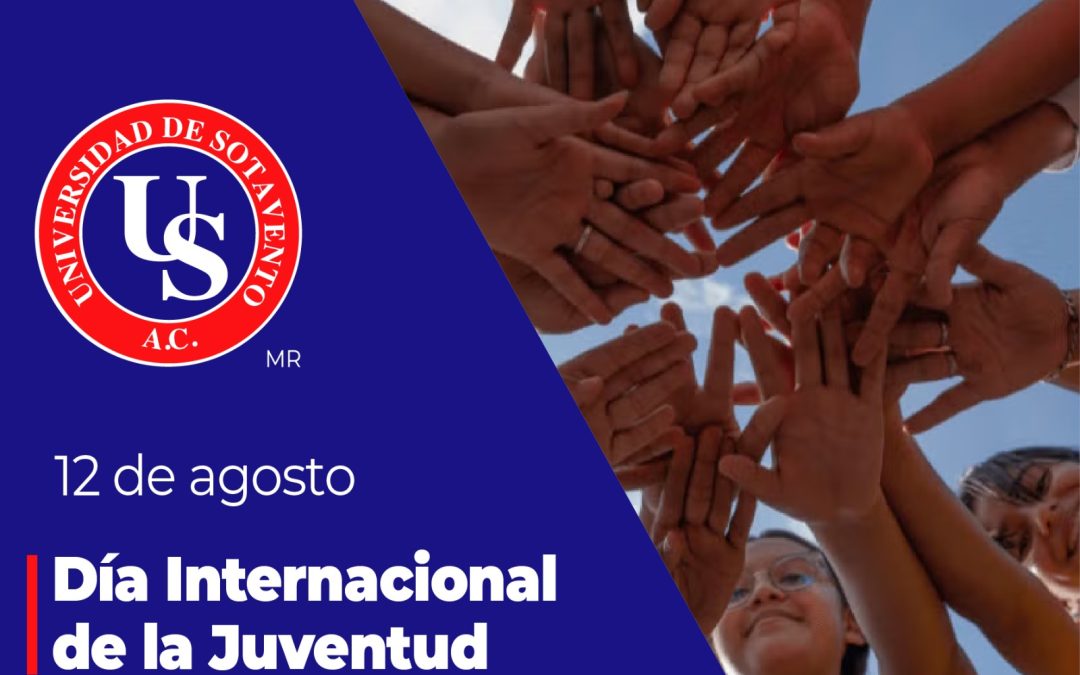 12 de Agosto: Celebramos a Quienes Transforman el Mundo
