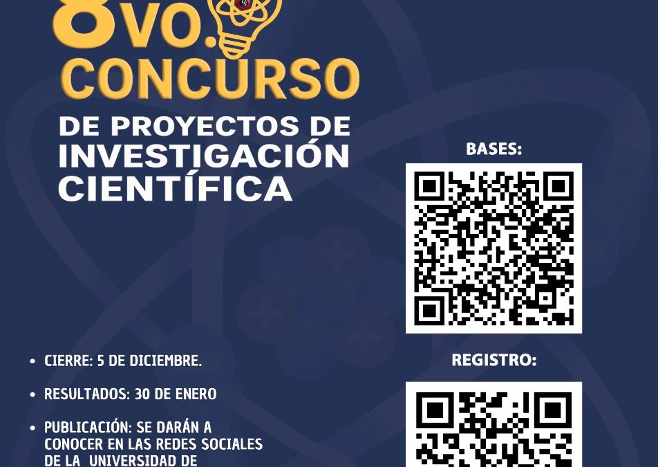 Convocan a VIII Concurso de