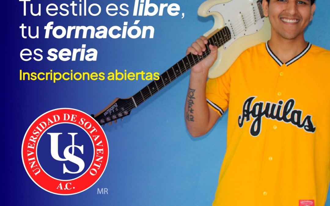 Convierte tu talento en profesión: donde la pasión se vuelve futuro