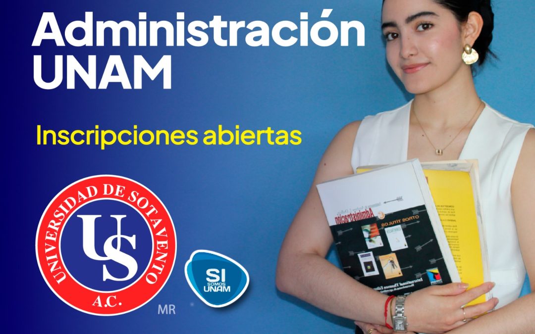 Lidera el cambio: estudia Administración y transforma organizaciones