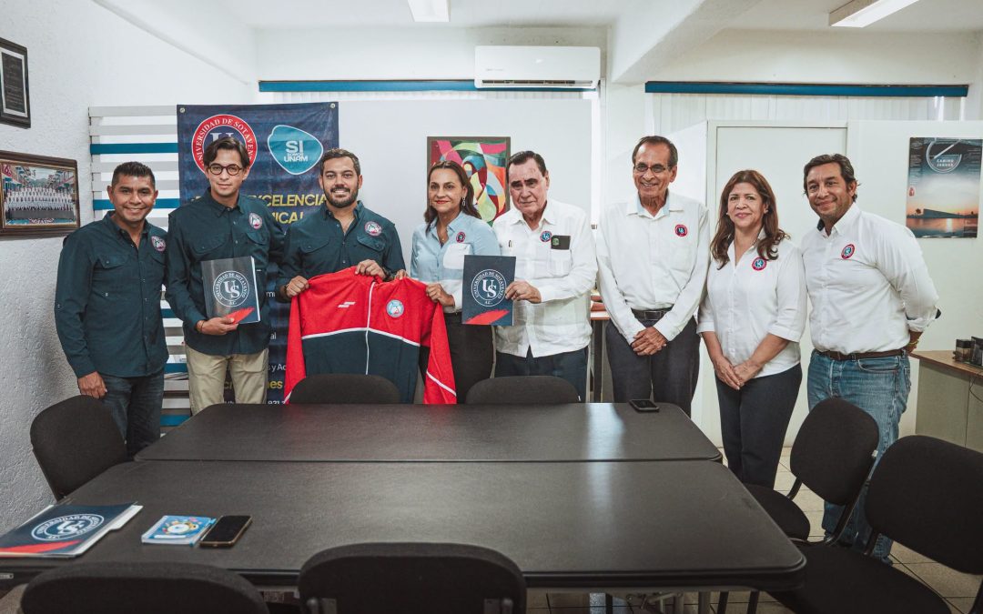 El futbol profesional vuelve a casa: nace la filial de Delfines en la Universidad de Sotavento