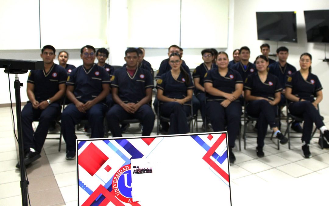 Alumnos de Fisioterapia UNAM inician una nueva etapa con la selección de plazas para servicio social